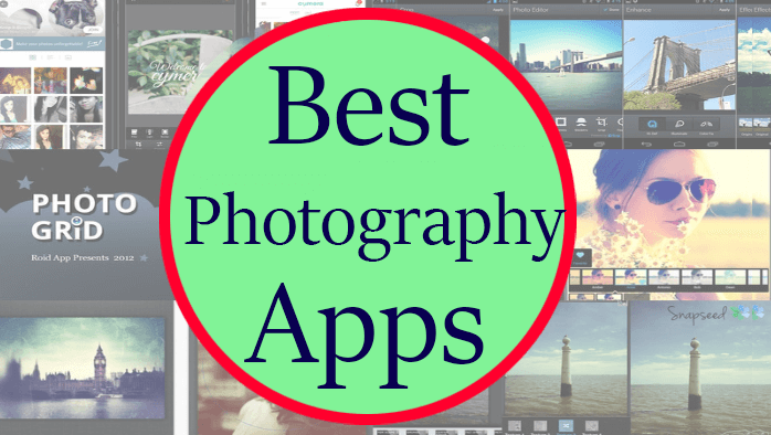 Best Photography Apps for Android 1
