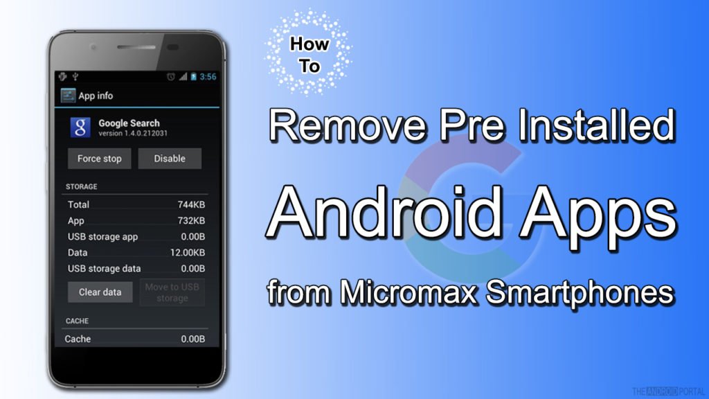 remove-pre-installed-android-apps-from-micromax-devices