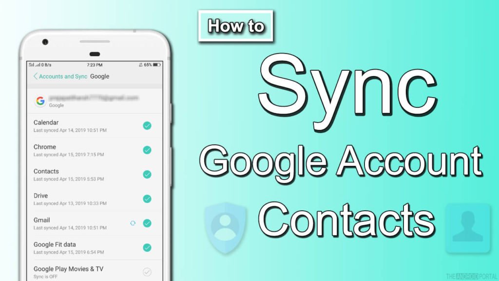 will google contacts sync with mailbird