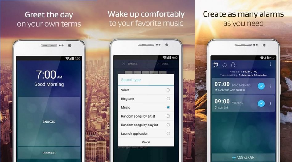 Alarm Clock Xtreme App