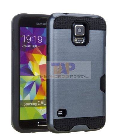 Anoke Dual Layer PC TPU Armor Hybrid Protective