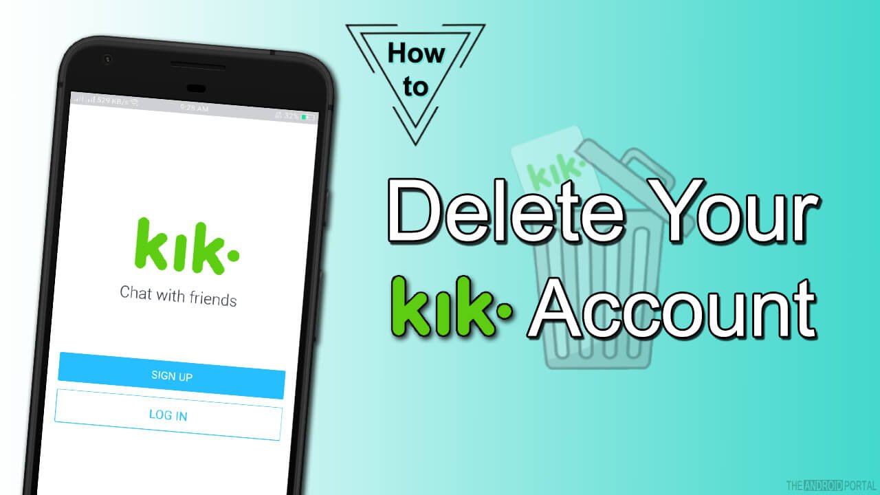Titicacasøen Norm Sophie Permanently Delete Kik Account & Data [Step by Step Guide]