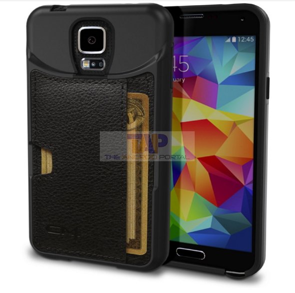 Samsung Galaxy S5 Device Wallet C