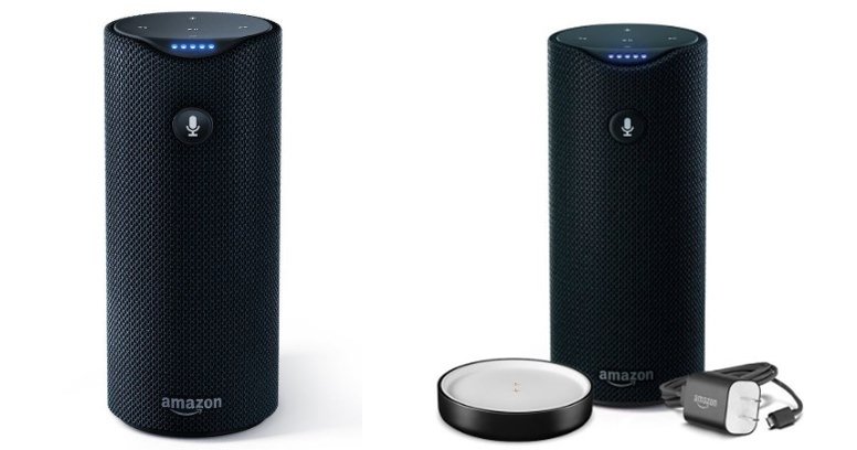 Amazon Portable Bluetooth Speaker