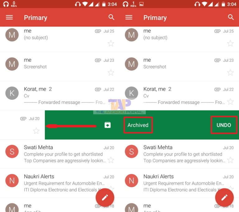 what-does-archive-mean-in-gmail-on-android-theandroidportal