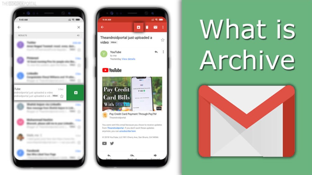 what-does-archive-mean-in-gmail-on-android-theandroidportal