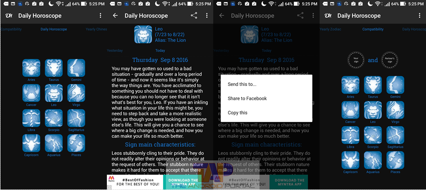 daily-horoscope-app