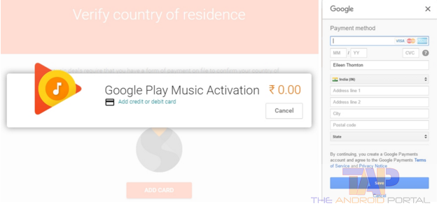 How to backup Music from your Android device to Google Music