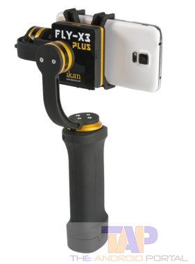 Ikan FLY-X3-PLUS 3-Axis Smartphone Gimbal Stabilizer