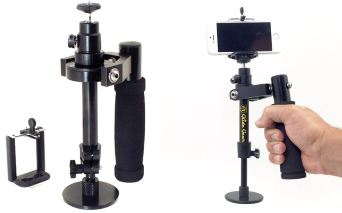 Stabilizer for Smart Phone & GoPro
