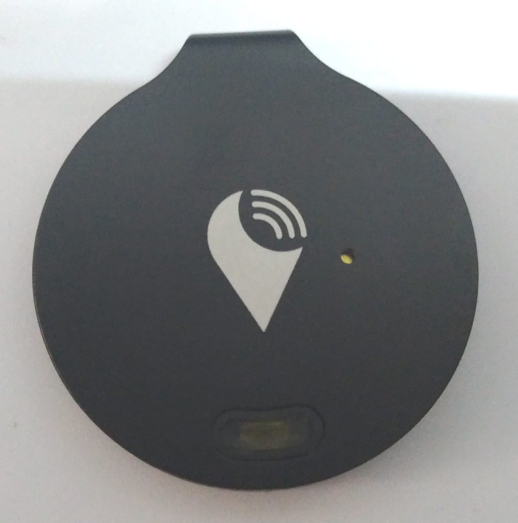 Trackr Bravo Gps Tracking Device Review Never Loss Anything Again