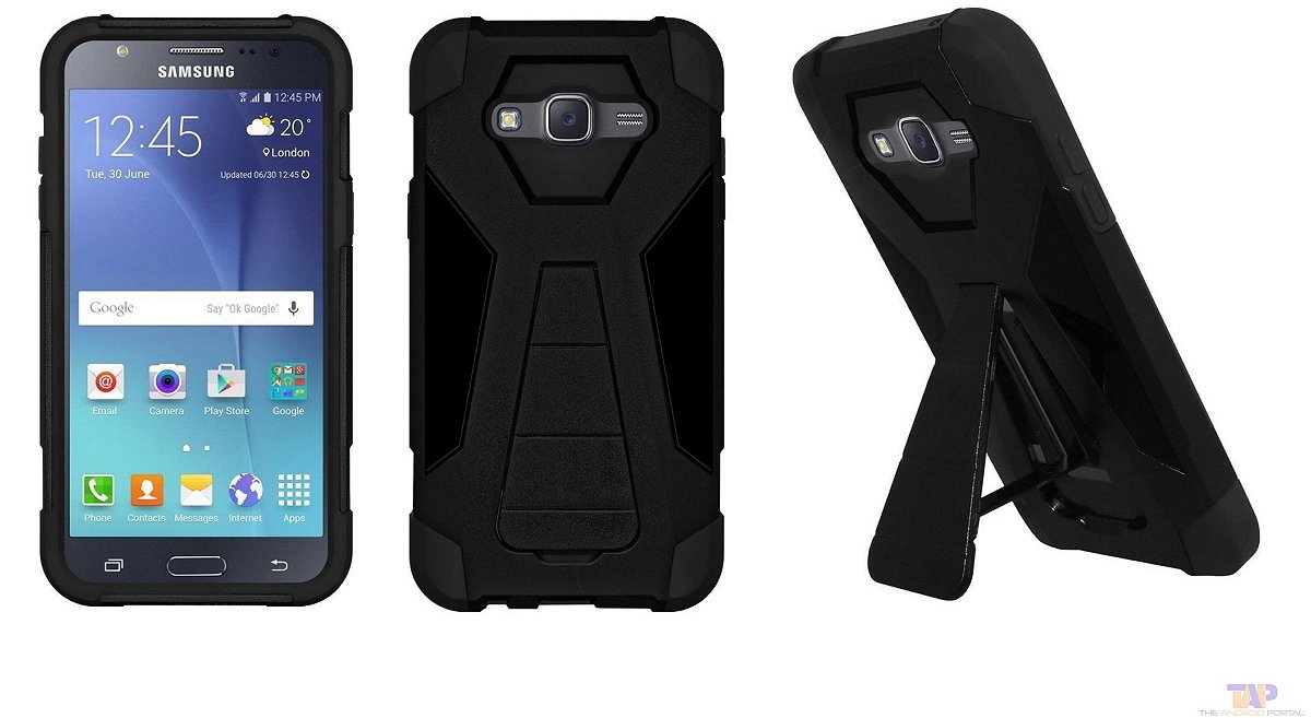 AMZER Dual case for samsung galaxy j7