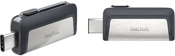 SanDisk Ultra 32 GB Type-C Dual Drive USB