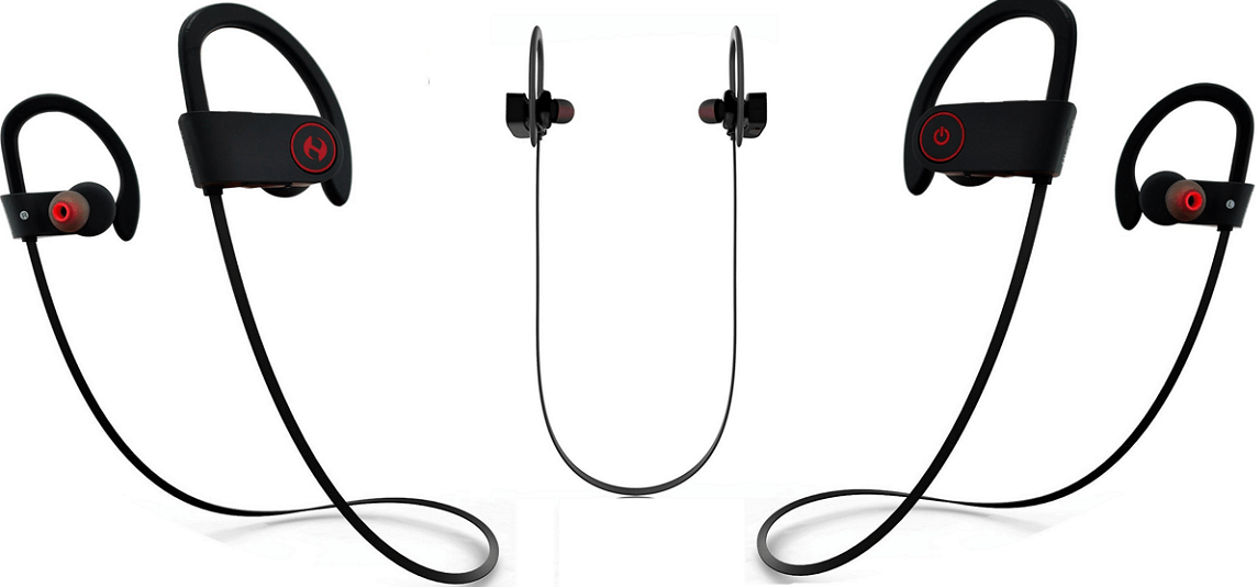 Hussar Bluetooth Headphones, Hussar Magicbuds