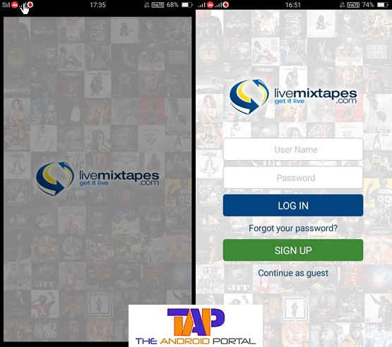 livemixtapes apk