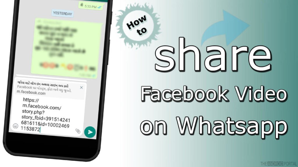 how-to-share-facebook-video-on-whatsapp