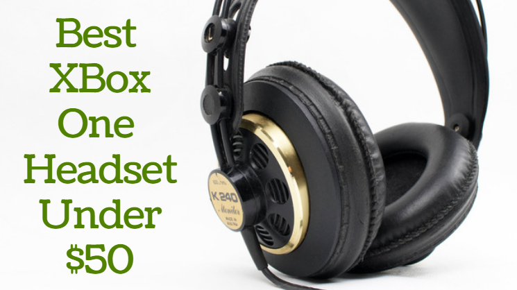 Best XBox One Headset Under 50