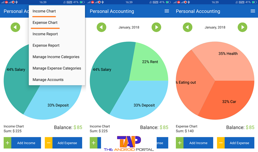 Personal Accounting 2