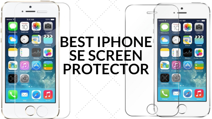 Best iPhone SE Screen Protector