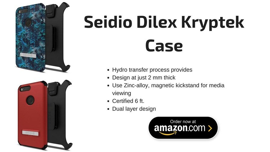 Seidio Dilex Kryptek Case