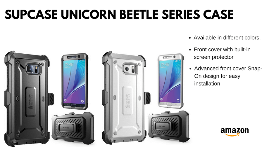 Supcase Unicorn Beetle Series Case