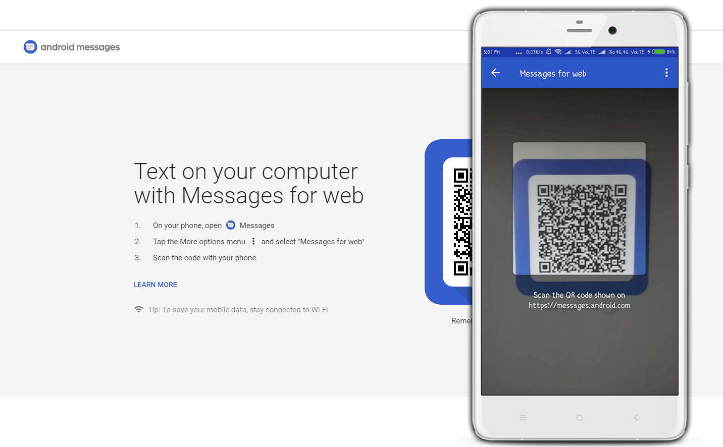 Android Messages | TheAndroidPortal