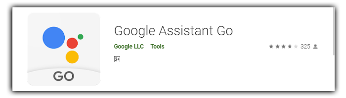 Assistant (Playstore)