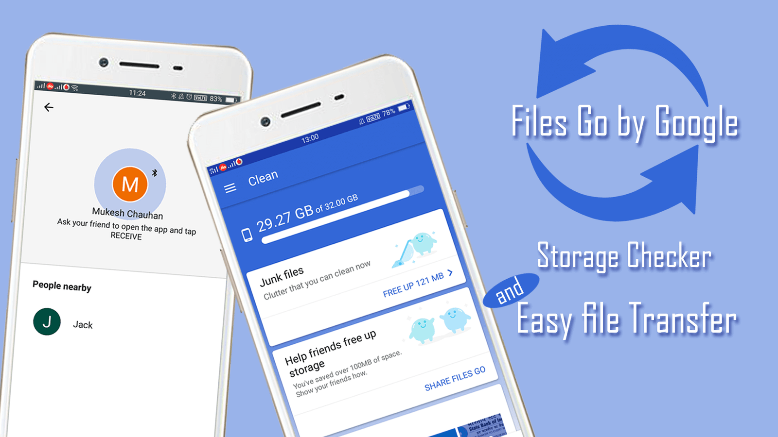 Files Go by Google - Everything You Need To Know! - theandroidportal.com