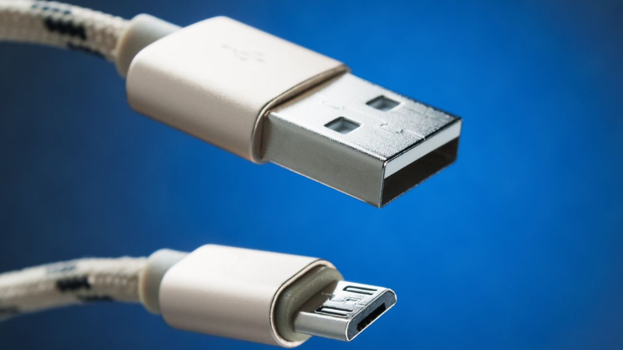 Micro USB Charging Cable