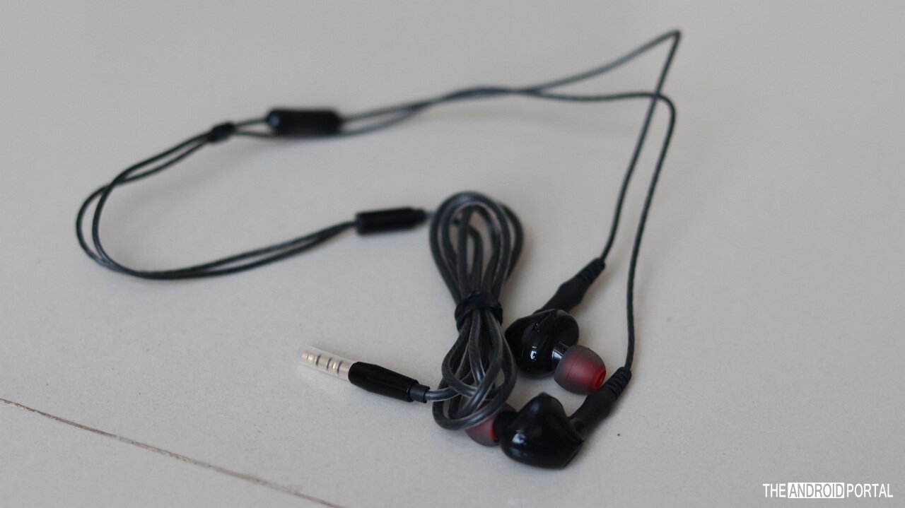 M2 Wire Headphone