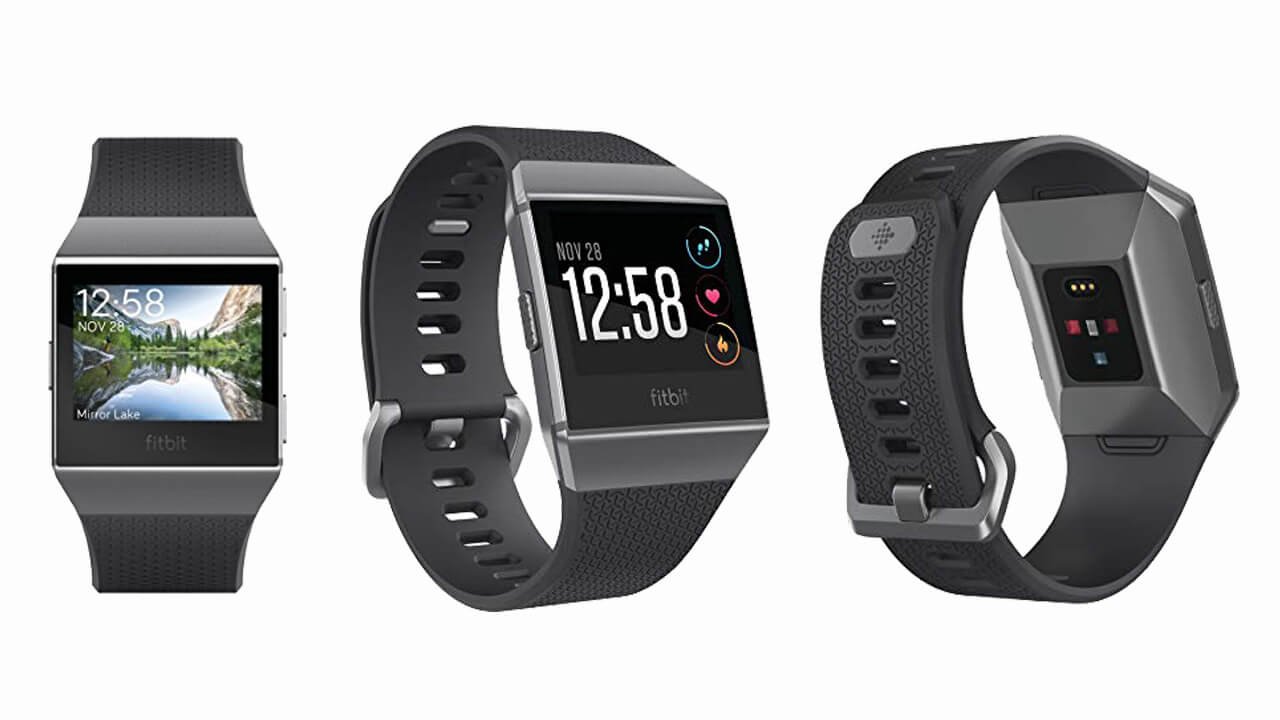 Fitbit Ionic GPS Smart Watch