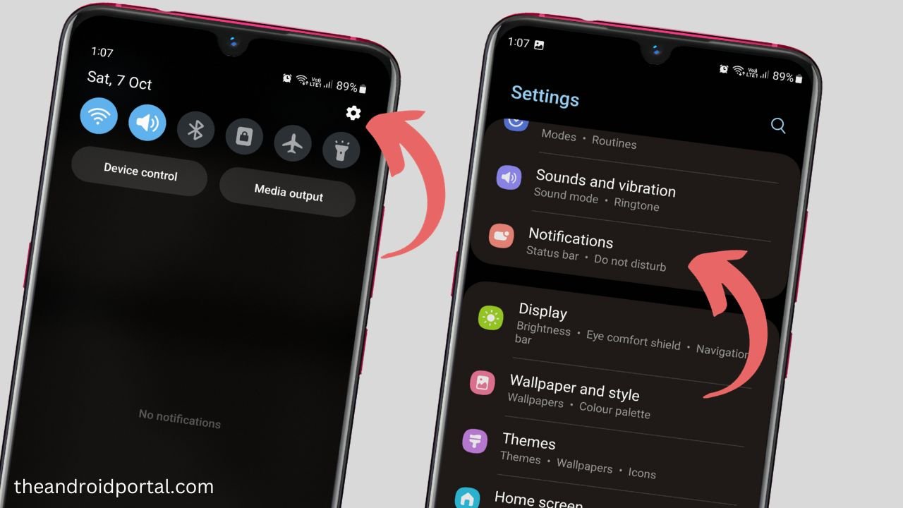 How to Turn Off Notifications in Android (Every Version)