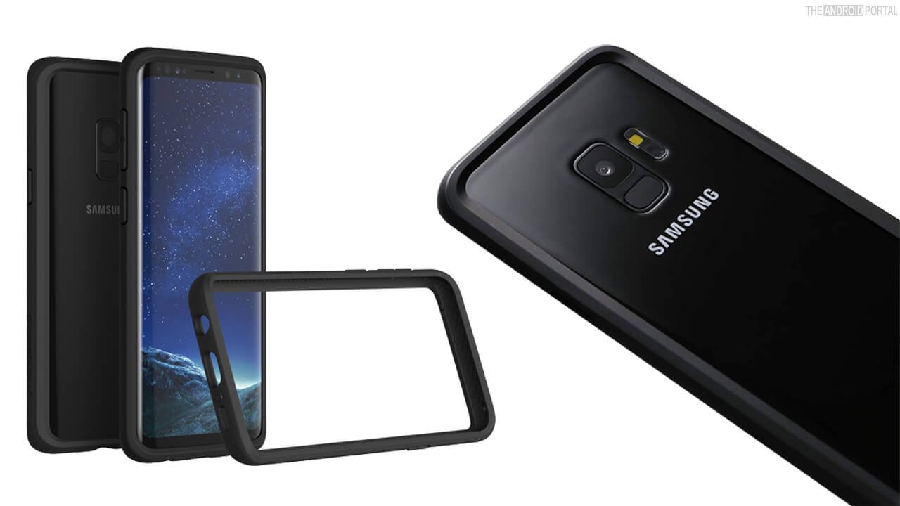 RhinoShield Samsung Galaxy S9 Case