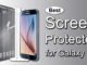Best Screen Protector for Galaxy S6