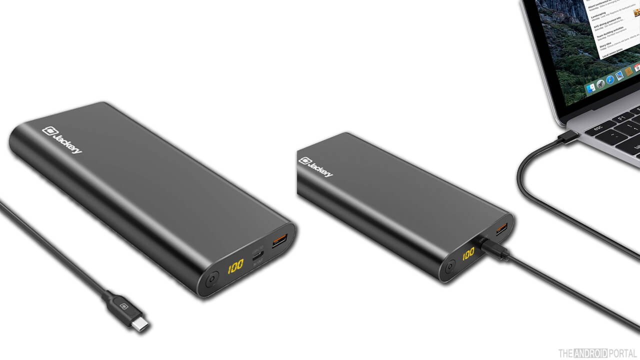 Jackery Supercharge Battery Pack