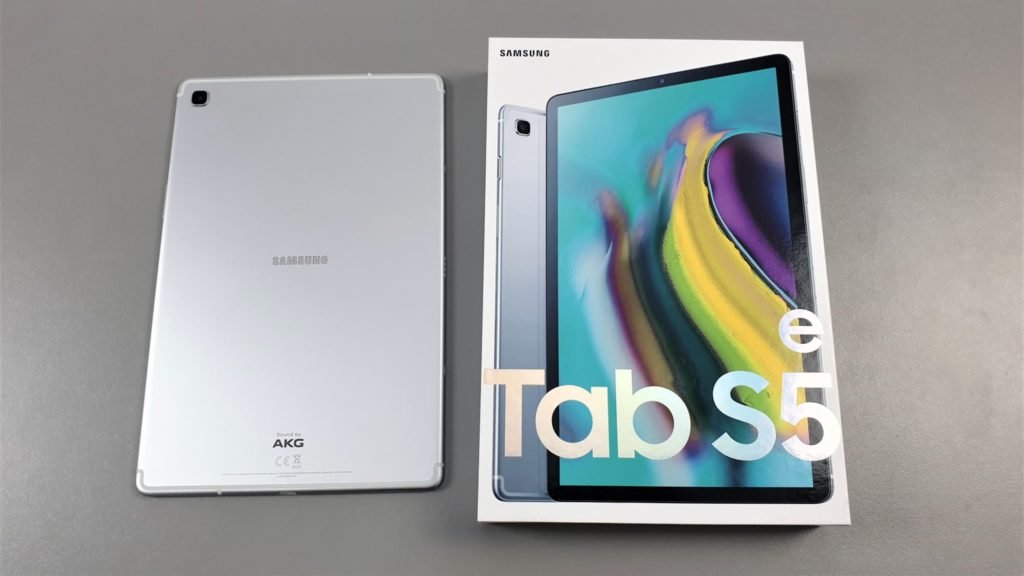 Galaxy Tab S5 Possibly Spotted on GeekBench