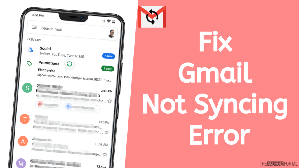 mailbird and gmail syncing issues