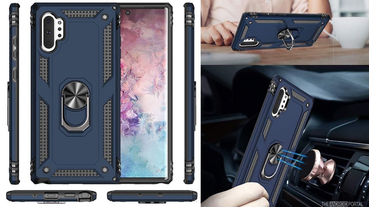 Amuoc. Samsung Galaxy Note 10 Plus case
