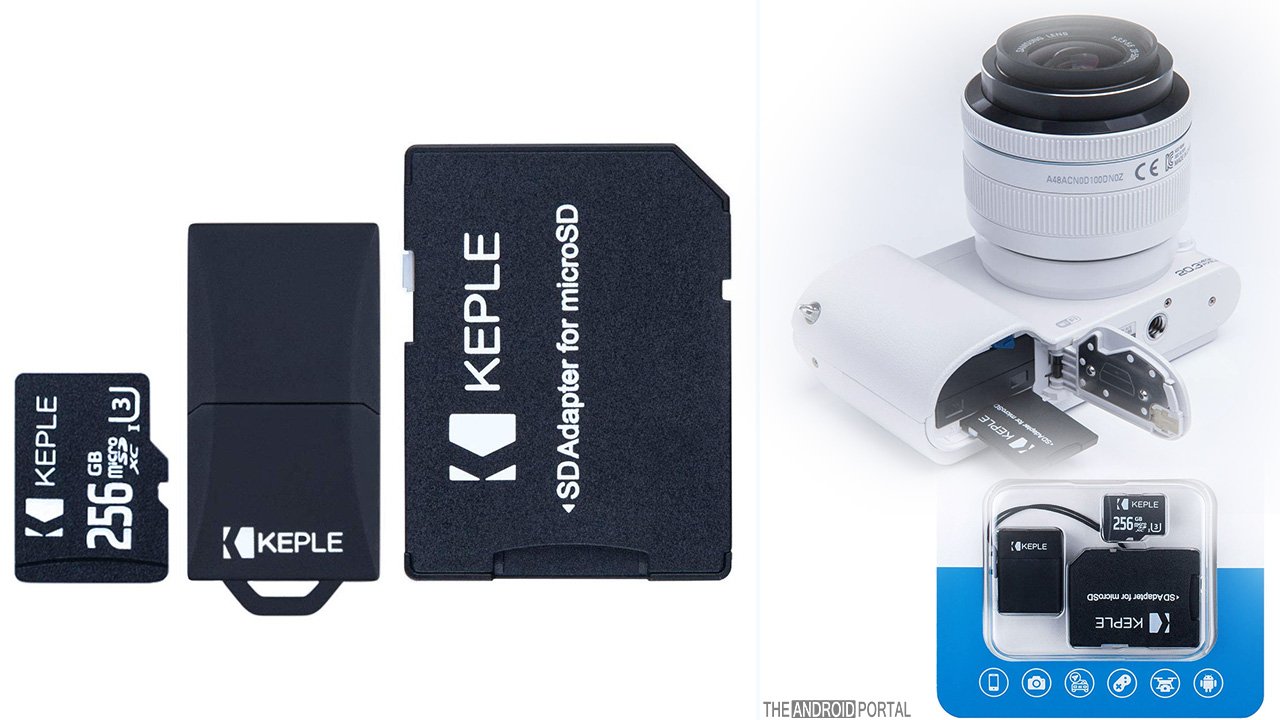 Keple 32GB Micro SD Memory Card