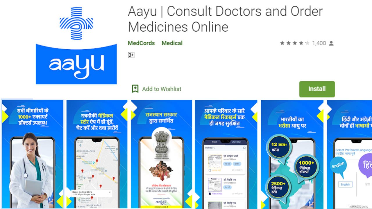 Aayu Consult Doctors and Order Medicines Online