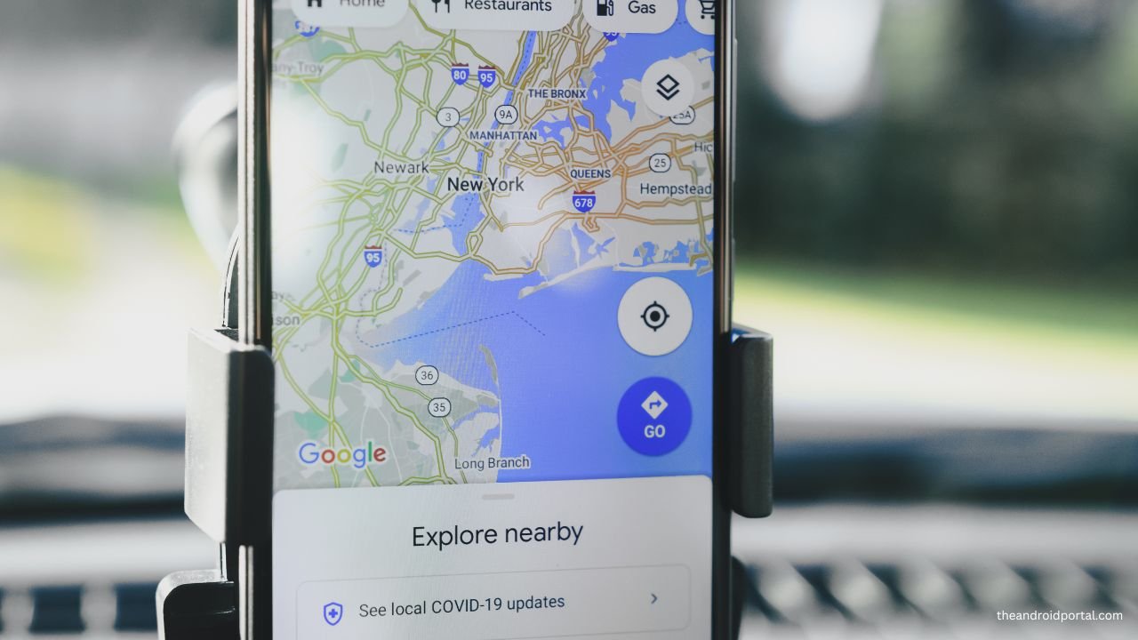 How to Save Data While Using Google Maps