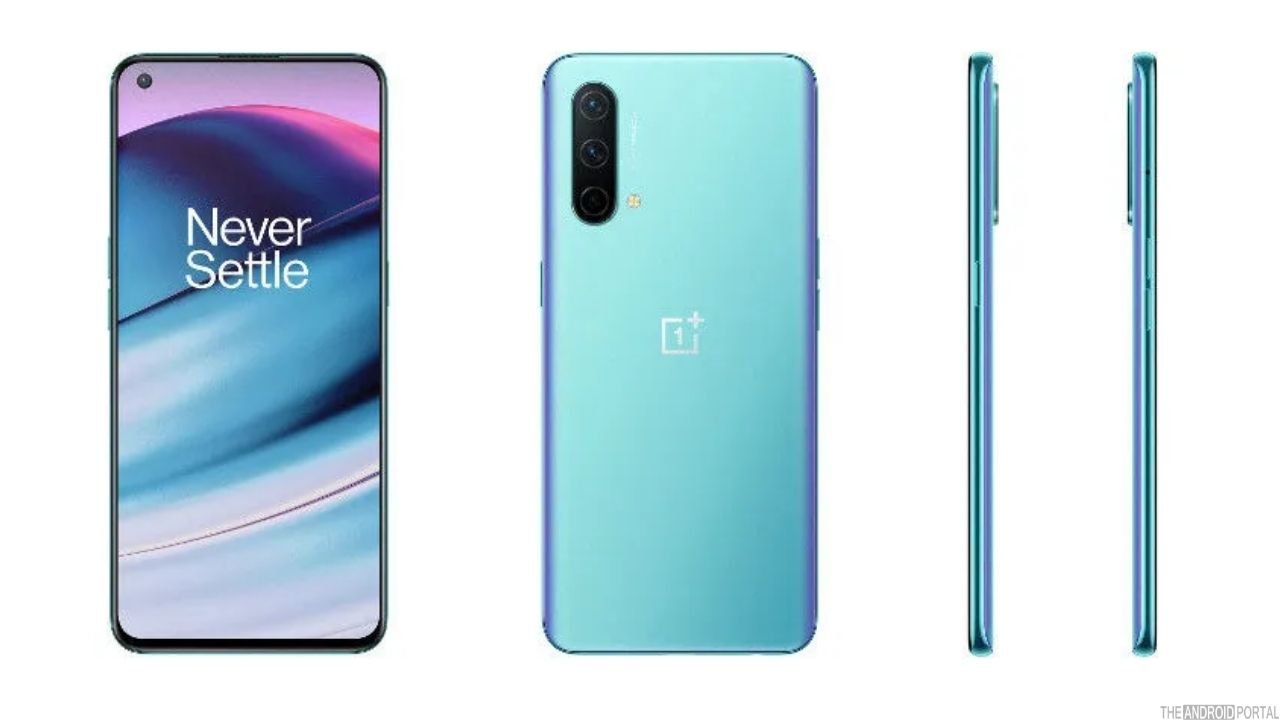 OnePlus Nord CE 5G