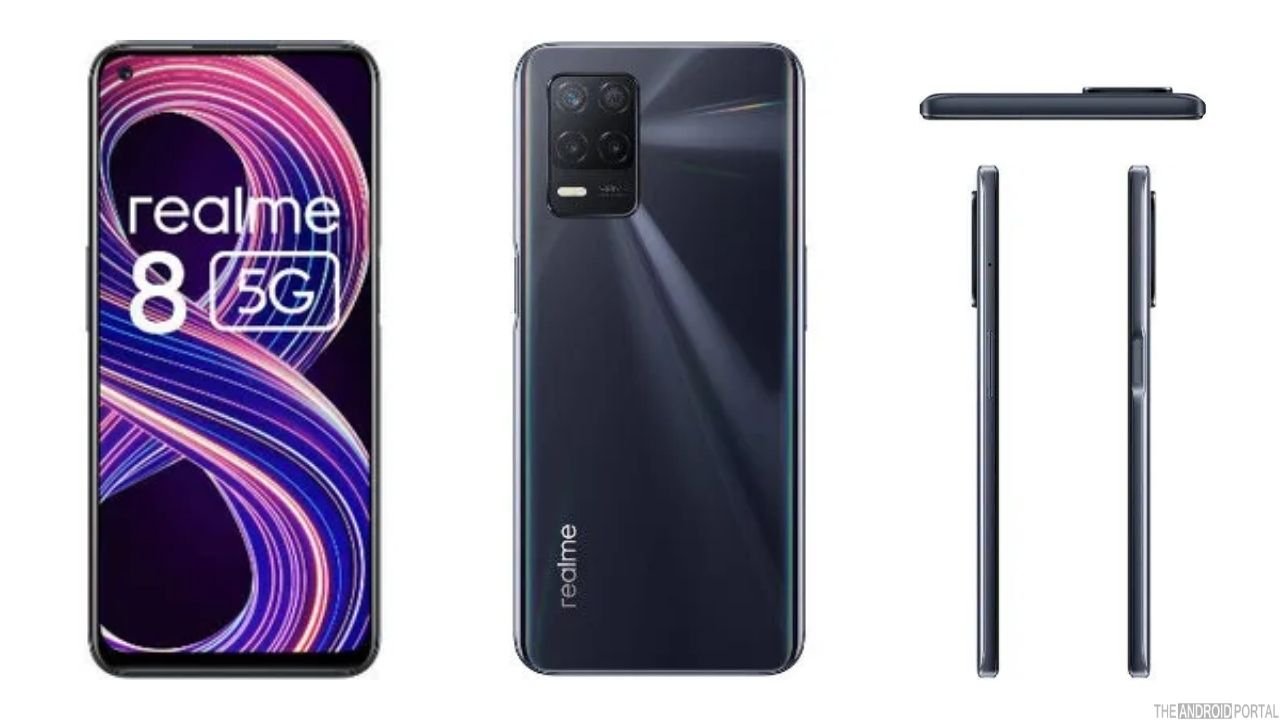 Realme 8 5G (128 GB)