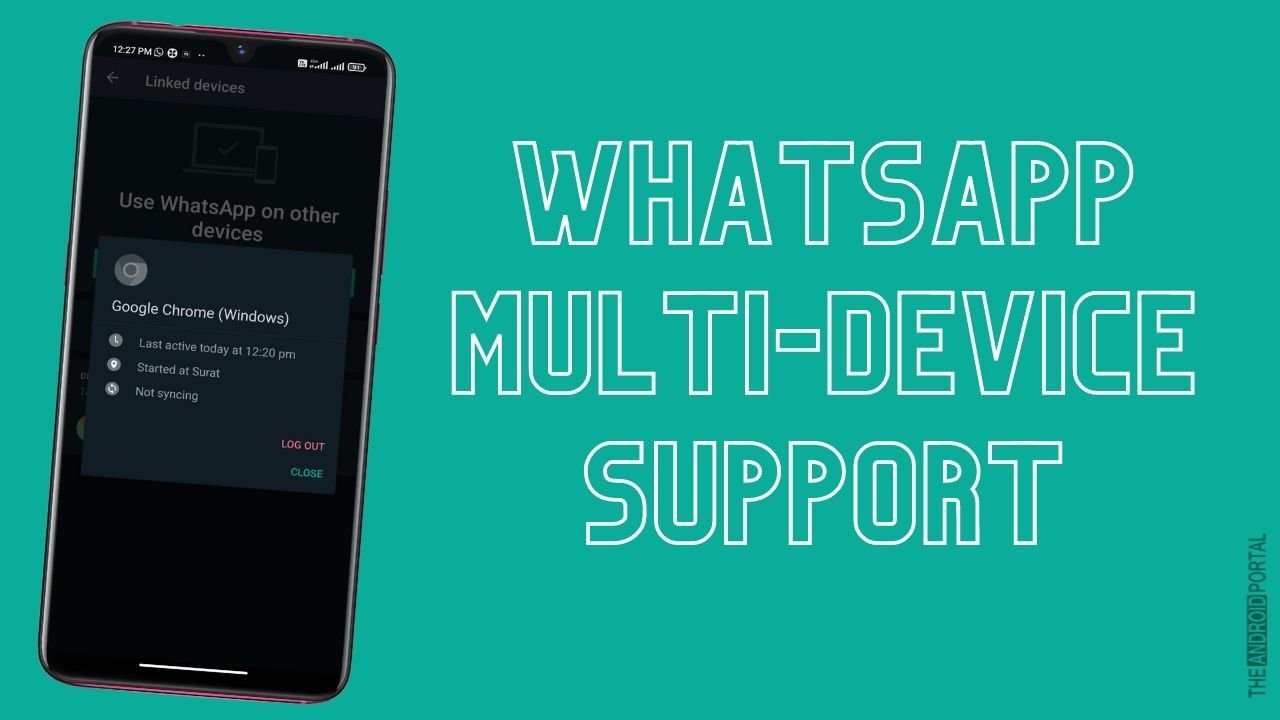 What is WhatsApp Multi-Device Support (1)