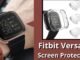 Best Fitbit Versa 2 Screen Protector
