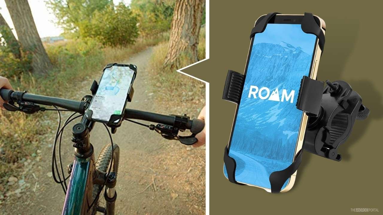 Roam Universal iPhone Holder For Bike