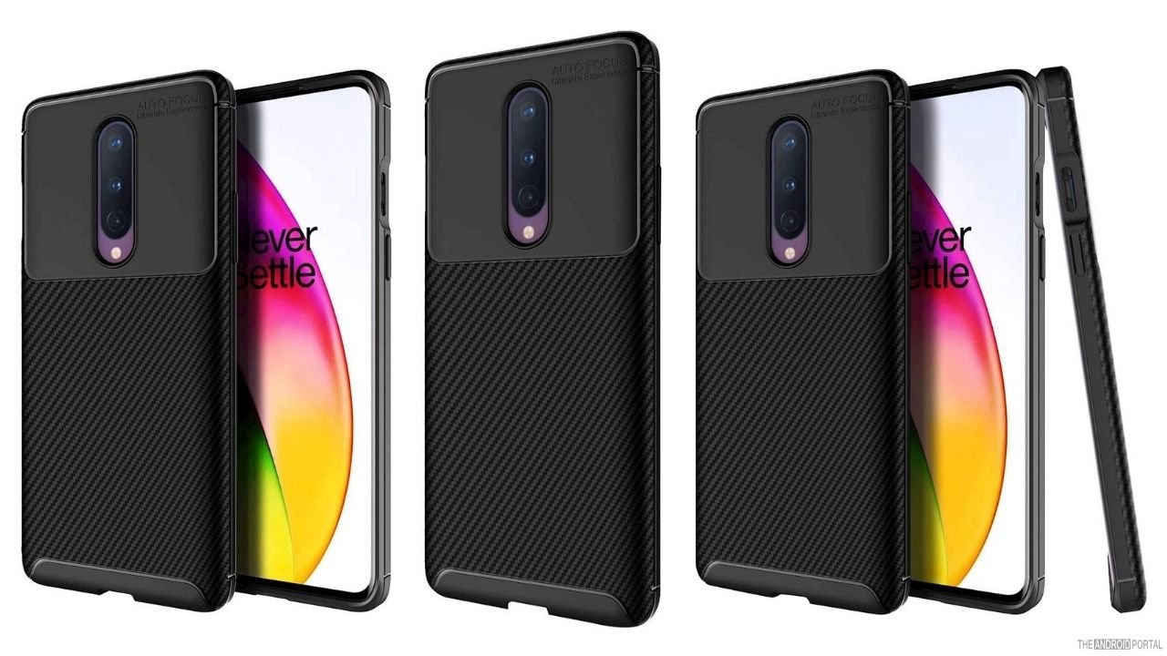 Sahara OnePlus 8 Case (Lightweight)