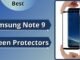 Samsung Note 9 Screen Protectors
