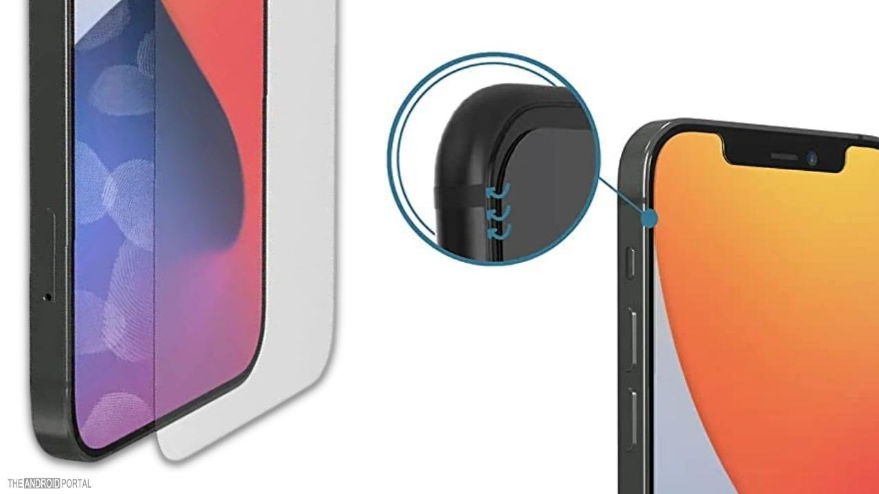 ZAGG Invisible Privacy Screen Protector For iPhone 11