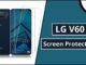 Best LG V60 Screen Protectors